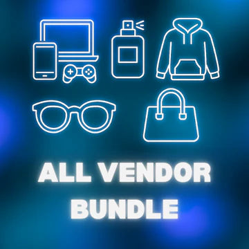 ALL VENDOR BUNDLE