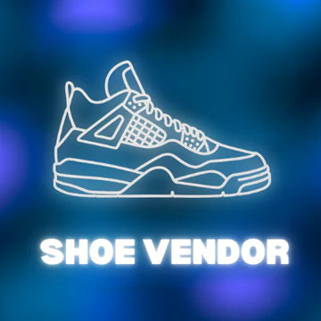 SHOE VENDOR