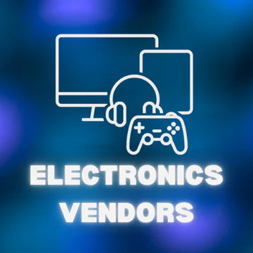 ELECTRONICS VENDOR