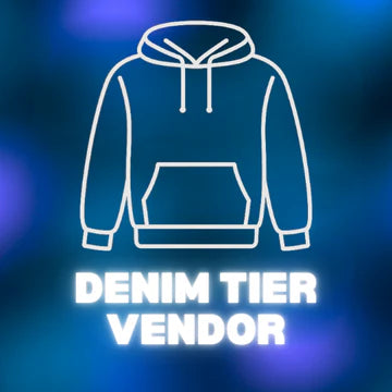 DENIM TIER VENDOR
